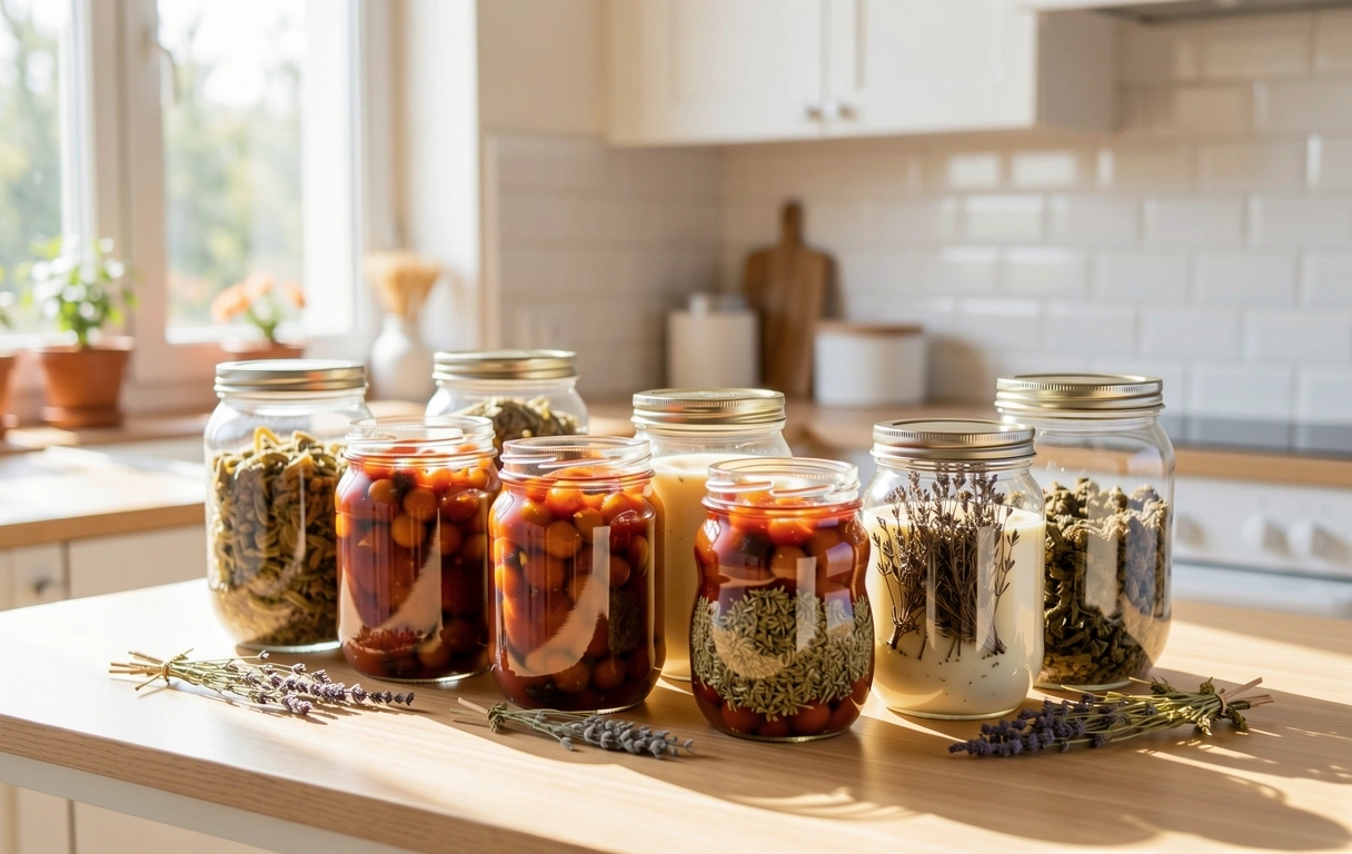 Resurse culinare sezoniere