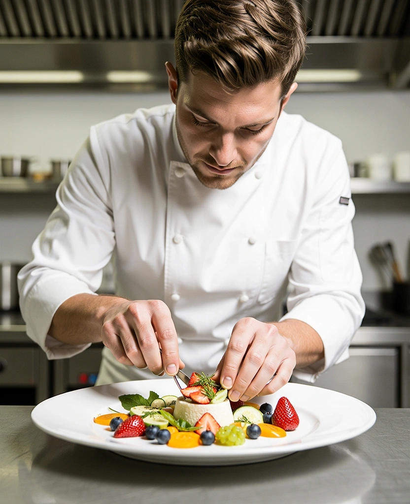 Echipa Gătit Sezonier - Educație Culinară