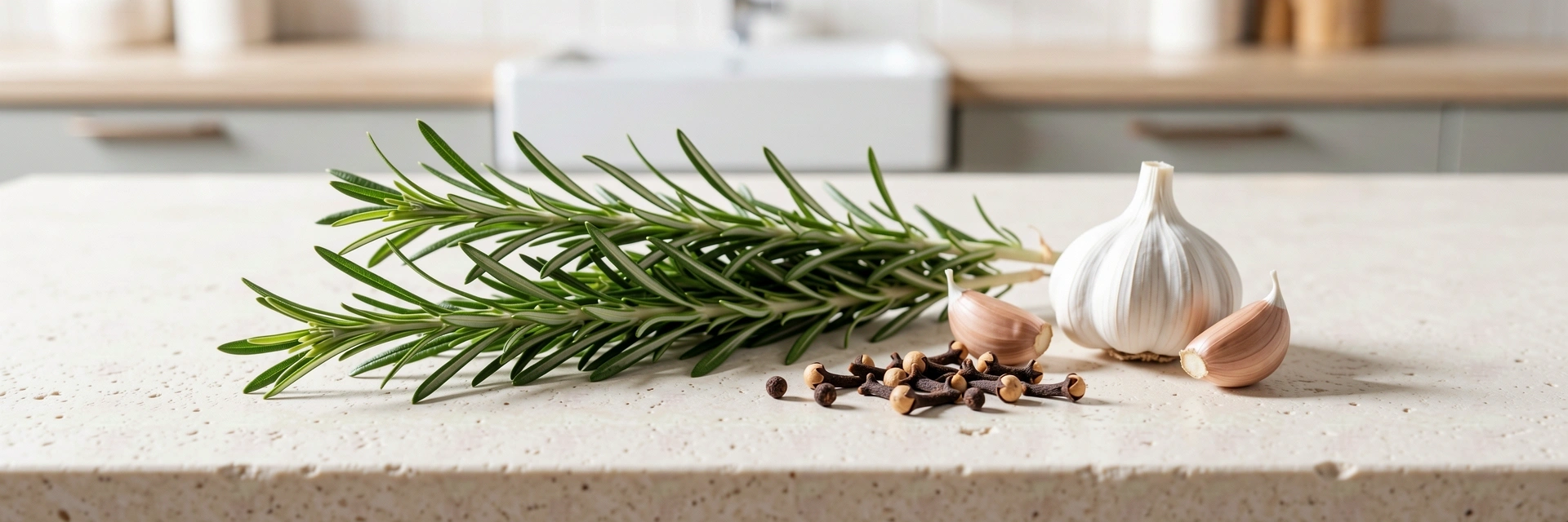 Ingrediente proaspete în bucătărie