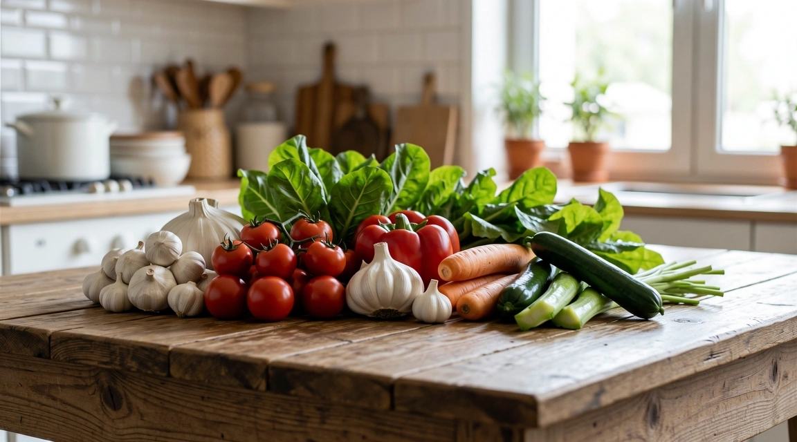 Ingrediente proaspete